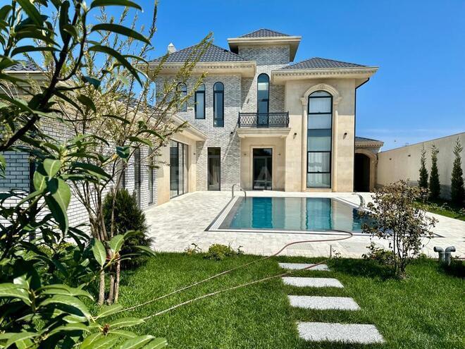 Satılır  həyət evi/bağ evi 600 m², Mərdəkan q., photo 7 from 32