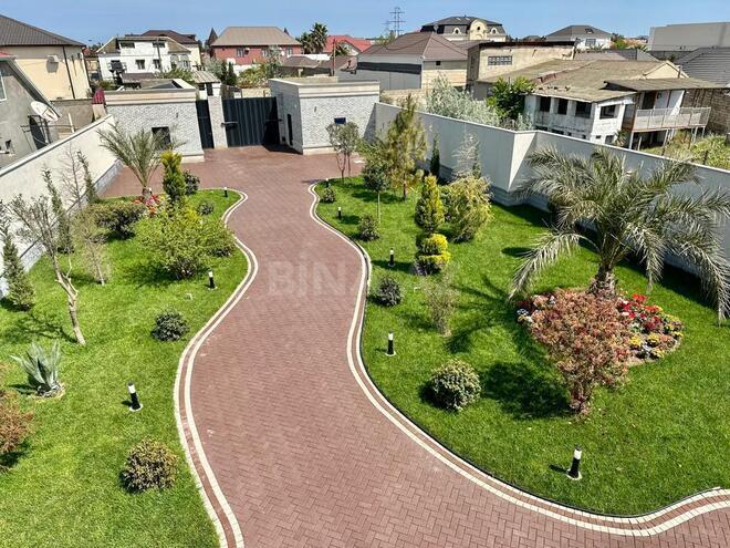Satılır  həyət evi/bağ evi 600 m², Mərdəkan q., photo 6 from 32