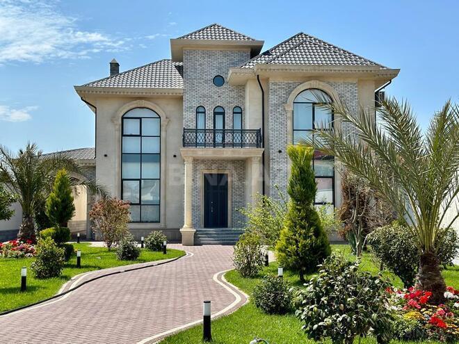 Satılır  həyət evi/bağ evi 600 m², Mərdəkan q., photo 1 from 32