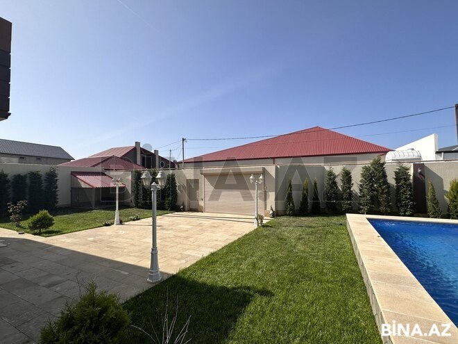 Həyət evi/Bağ evi - Şüvəlan q. - 220 m² (8)