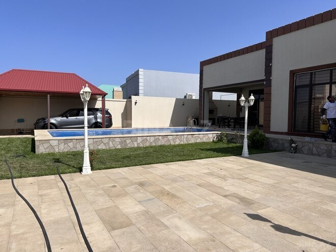Həyət evi/Bağ evi - Şüvəlan q. - 220 m² (4)