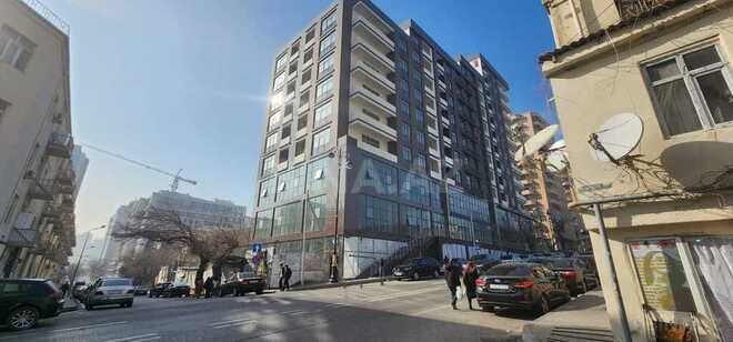 2 otaqlı yeni tikili - 28 May m. - 100 m² (8)
