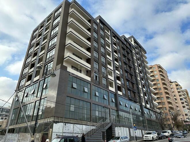 2 otaqlı yeni tikili - 28 May m. - 100 m² (1)