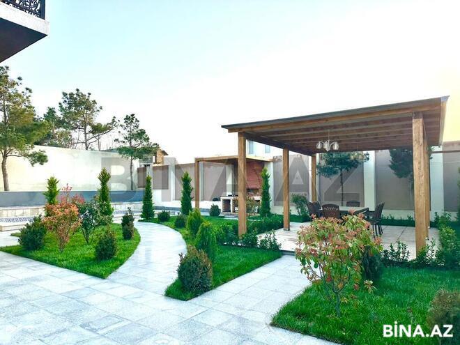 Həyət evi/Bağ evi - Şüvəlan q. - 400 m² (4)