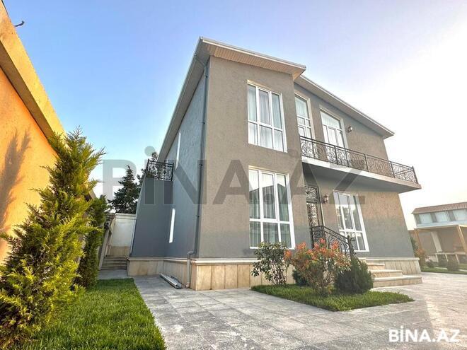 Həyət evi/Bağ evi - Şüvəlan q. - 400 m² (1)