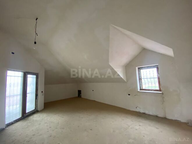 8 otaqlı həyət evi/bağ evi - Mehdiabad q. - 370 m² (13)