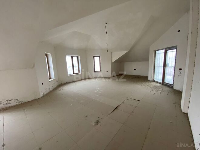8 otaqlı həyət evi/bağ evi - Mehdiabad q. - 370 m² (8)