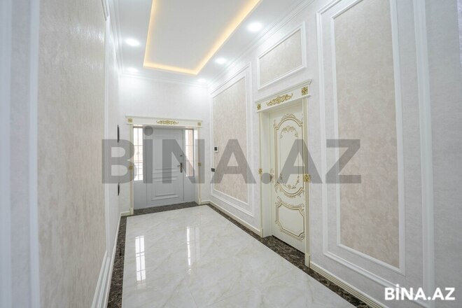 6 otaqlı həyət evi/bağ evi - Novxanı q. - 220 m² (10)