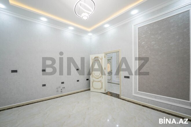 6 otaqlı həyət evi/bağ evi - Novxanı q. - 220 m² (15)