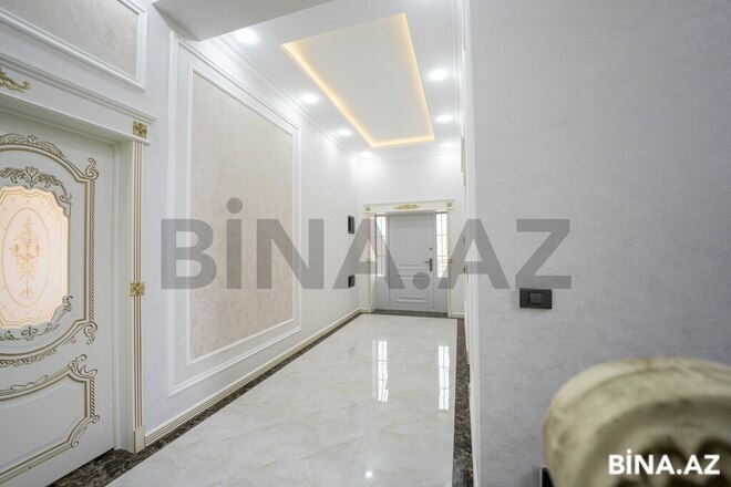 6 otaqlı həyət evi/bağ evi - Novxanı q. - 220 m² (9)