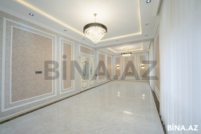 6 otaqlı həyət evi/bağ evi - Novxanı q. - 220 m² (14)