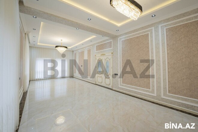 6 otaqlı həyət evi/bağ evi - Novxanı q. - 220 m² (16)