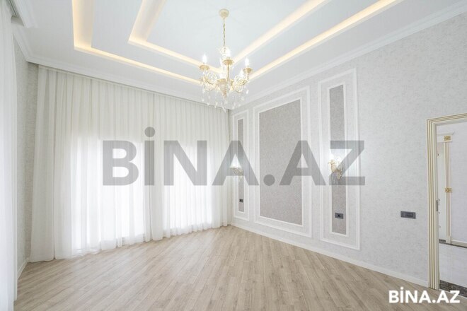 6 otaqlı həyət evi/bağ evi - Novxanı q. - 220 m² (25)
