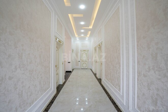 6 otaqlı həyət evi/bağ evi - Novxanı q. - 220 m² (8)