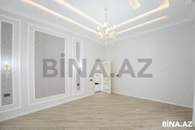 6 otaqlı həyət evi/bağ evi - Novxanı q. - 220 m² (26)