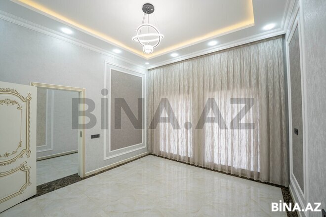 6 otaqlı həyət evi/bağ evi - Novxanı q. - 220 m² (18)