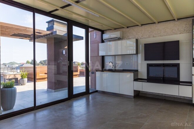 Satılır 7 otaqlı həyət evi/bağ evi 600 m², Mərdəkan q., photo 27 from 32