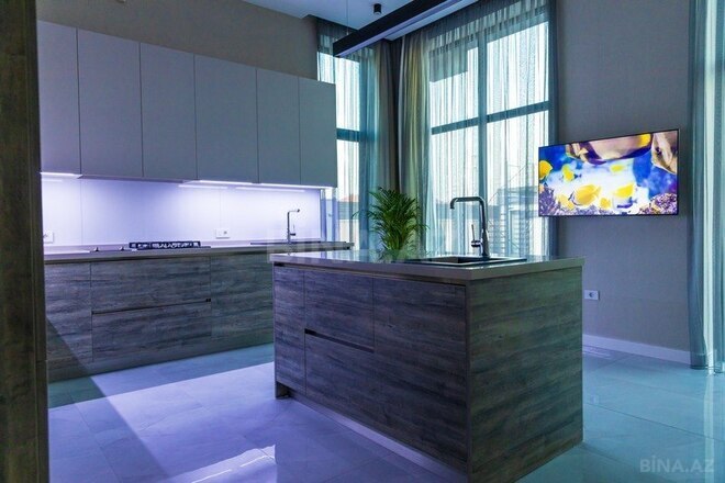 Satılır 7 otaqlı həyət evi/bağ evi 600 m², Mərdəkan q., photo 31 from 32