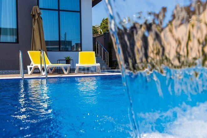 Satılır 7 otaqlı həyət evi/bağ evi 600 m², Mərdəkan q., photo 3 from 32