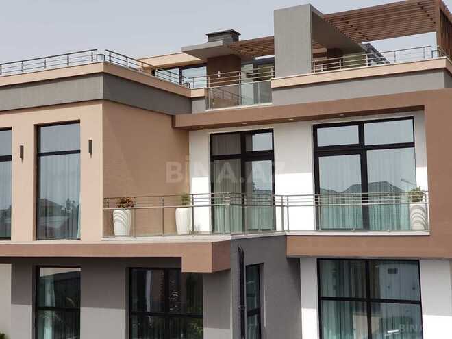 Satılır 7 otaqlı həyət evi/bağ evi 600 m², Mərdəkan q., photo 9 from 32