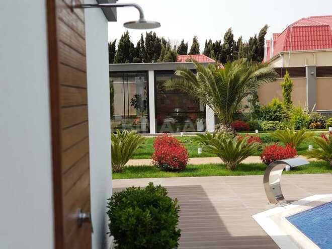 Satılır 7 otaqlı həyət evi/bağ evi 600 m², Mərdəkan q., photo 22 from 32