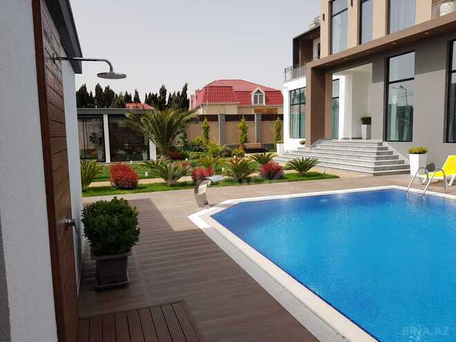 Satılır 7 otaqlı həyət evi/bağ evi 600 m², Mərdəkan q., photo 16 from 32