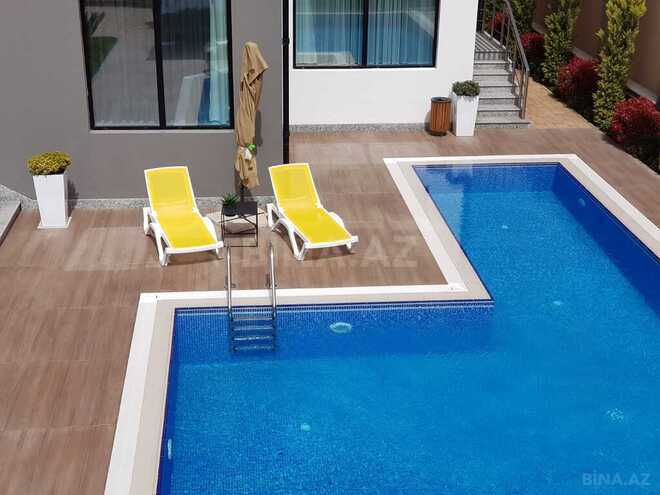 Satılır 7 otaqlı həyət evi/bağ evi 600 m², Mərdəkan q., photo 13 from 32