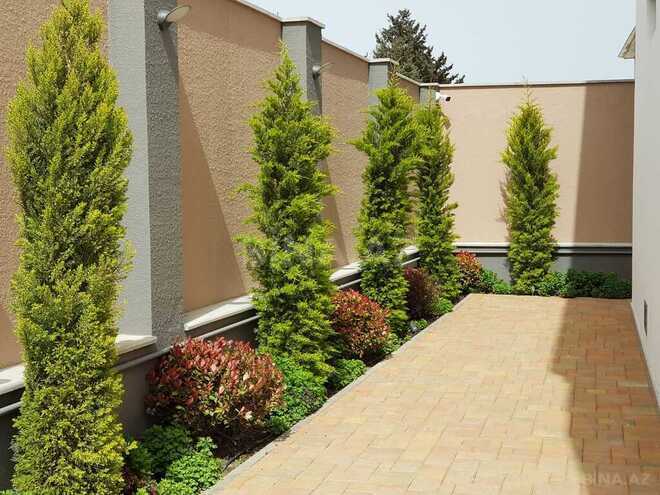 Satılır 7 otaqlı həyət evi/bağ evi 600 m², Mərdəkan q., photo 26 from 32