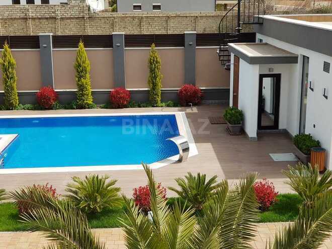 Satılır 7 otaqlı həyət evi/bağ evi 600 m², Mərdəkan q., photo 12 from 32