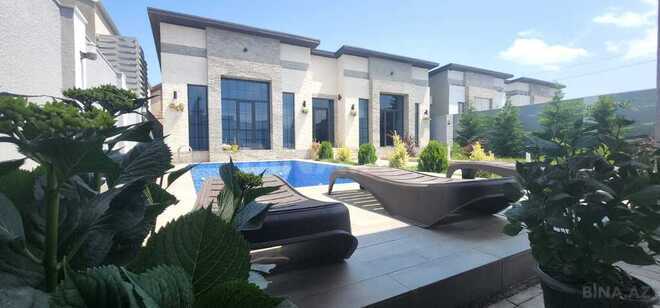 Сдаётся  дом/дача 180 м², пос. Мардакан, photo 1 from 16