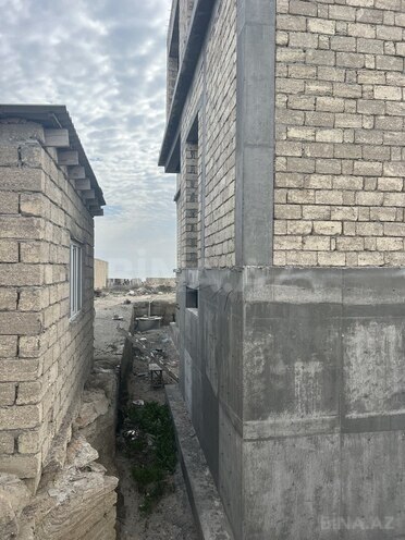 Həyət evi/Bağ evi - Türkan q. - 1800 m² (4)