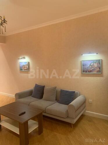 İcarəyə verilir 2 otaqlı yeni tikili 85 m², Şah İsmayıl Xətai m., photo 5 from 15