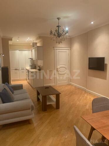 İcarəyə verilir 2 otaqlı yeni tikili 85 m², Şah İsmayıl Xətai m., photo 6 from 15