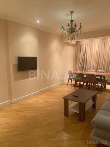 İcarəyə verilir 2 otaqlı yeni tikili 85 m², Şah İsmayıl Xətai m., photo 4 from 15
