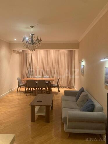 İcarəyə verilir 2 otaqlı yeni tikili 85 m², Şah İsmayıl Xətai m., photo 8 from 15