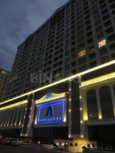 İcarəyə verilir 2 otaqlı yeni tikili 85 m², Şah İsmayıl Xətai m., photo 1 from 15