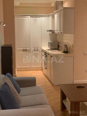İcarəyə verilir 2 otaqlı yeni tikili 85 m², Şah İsmayıl Xətai m., photo 7 from 15