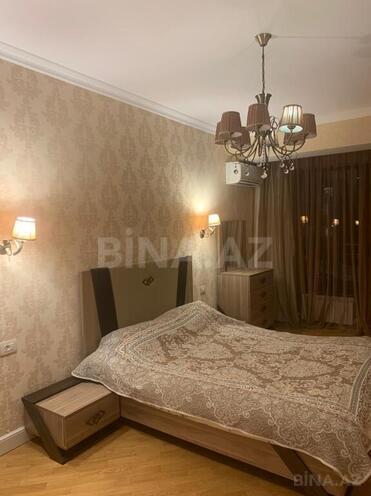 İcarəyə verilir 2 otaqlı yeni tikili 85 m², Şah İsmayıl Xətai m., photo 9 from 15