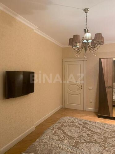 İcarəyə verilir 2 otaqlı yeni tikili 85 m², Şah İsmayıl Xətai m., photo 10 from 15