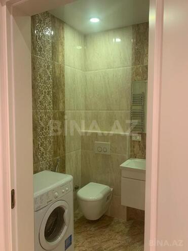 İcarəyə verilir 2 otaqlı yeni tikili 85 m², Şah İsmayıl Xətai m., photo 14 from 15