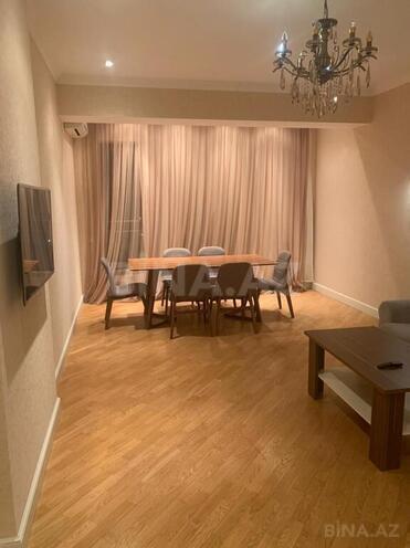 İcarəyə verilir 2 otaqlı yeni tikili 85 m², Şah İsmayıl Xətai m., photo 3 from 15
