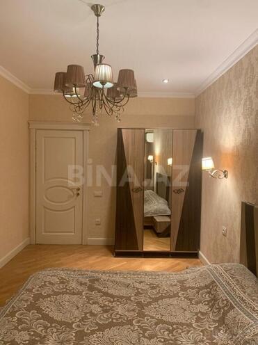 İcarəyə verilir 2 otaqlı yeni tikili 85 m², Şah İsmayıl Xətai m., photo 11 from 15