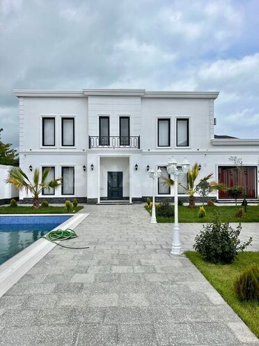 Həyət evi/Bağ evi - Şüvəlan q. - 280 m² (28)