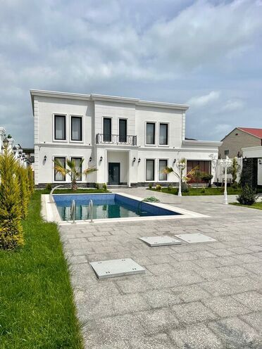 Həyət evi/Bağ evi - Şüvəlan q. - 280 m² (29)