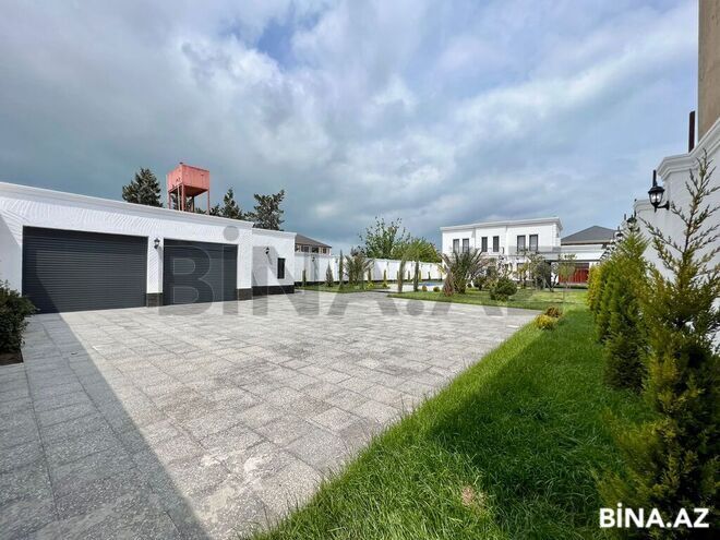 Həyət evi/Bağ evi - Şüvəlan q. - 280 m² (4)
