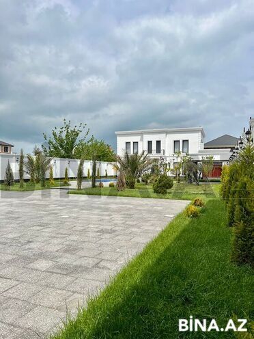 Həyət evi/Bağ evi - Şüvəlan q. - 280 m² (30)