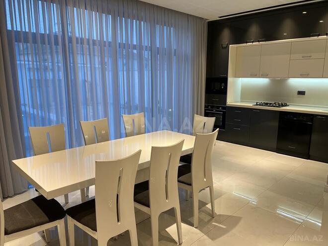 İcarəyə verilir 5 otaqlı həyət evi/bağ evi 300 m², Pirşağı q., photo 17 from 24