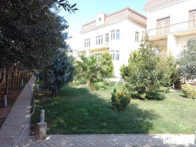 8 otaqlı həyət evi/bağ evi - Badamdar q. - 280 m² (10)