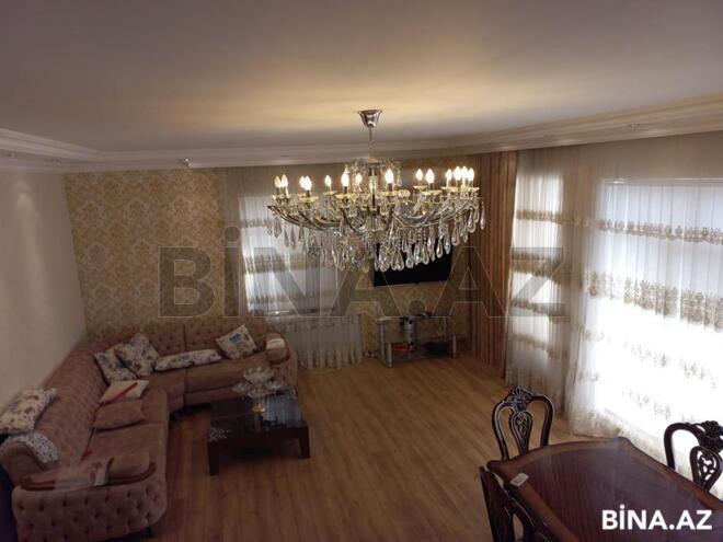 8 otaqlı həyət evi/bağ evi - Badamdar q. - 280 m² (3)