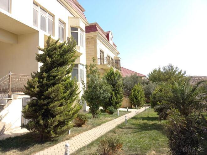 8 otaqlı həyət evi/bağ evi - Badamdar q. - 280 m² (20)